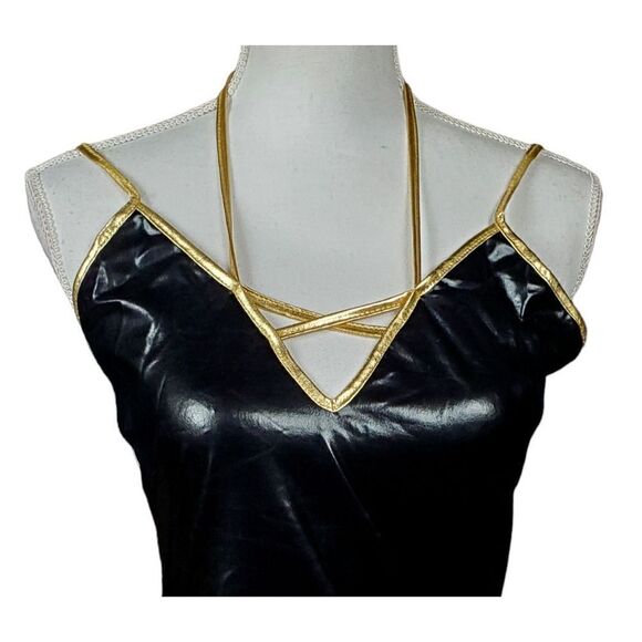 Yandy Ninja Costume Large Samurai Dragon Lady Fancy Dress Red Warrior Halloween - Picture 5 of 11